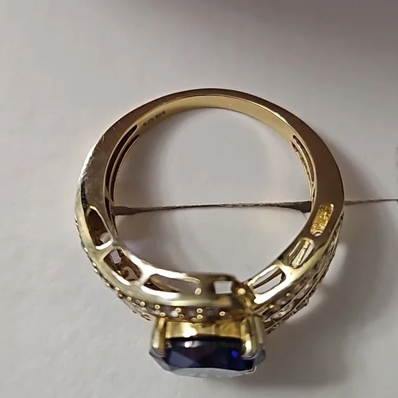 JTV Bella Luce ring - Picture 2 of 3